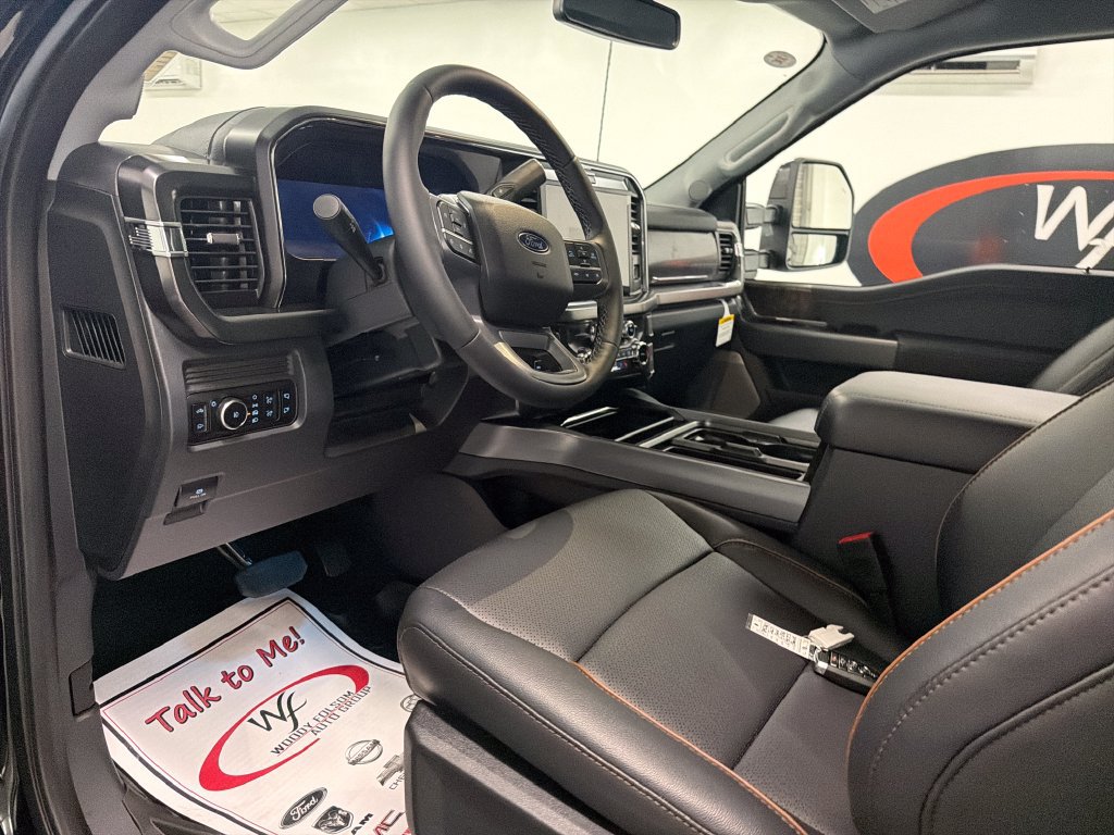 New 2027 Ford F250 Lariat AWD/4WD image 11