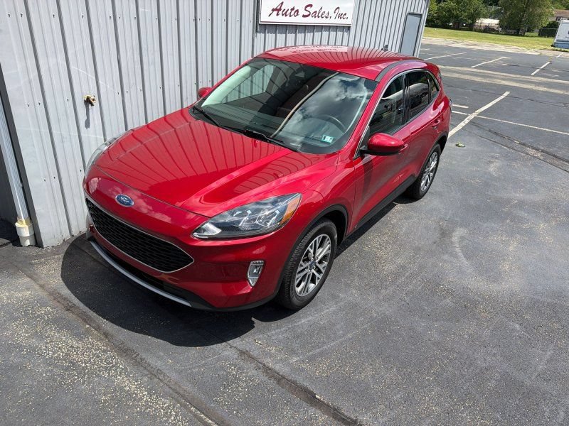 Used 2022 Ford Escape SEL AWD/4WD image 15
