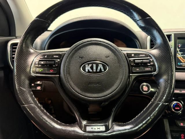 Used 2017 Kia Sportage SX w/ Paint Protection Package AWD/4WD image 16