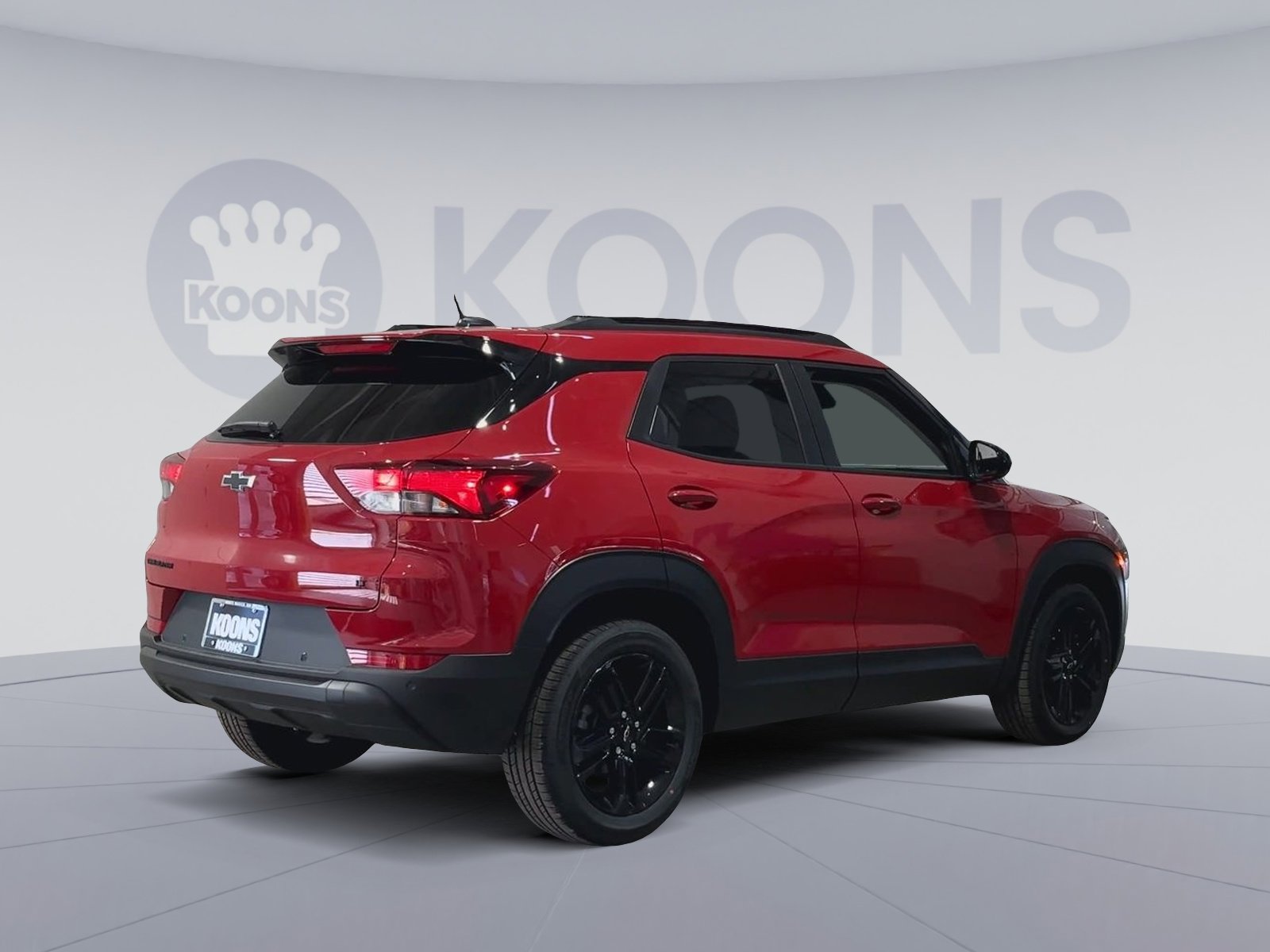 New 2026 Chevrolet TrailBlazer LT w/ Convenience Package image 11