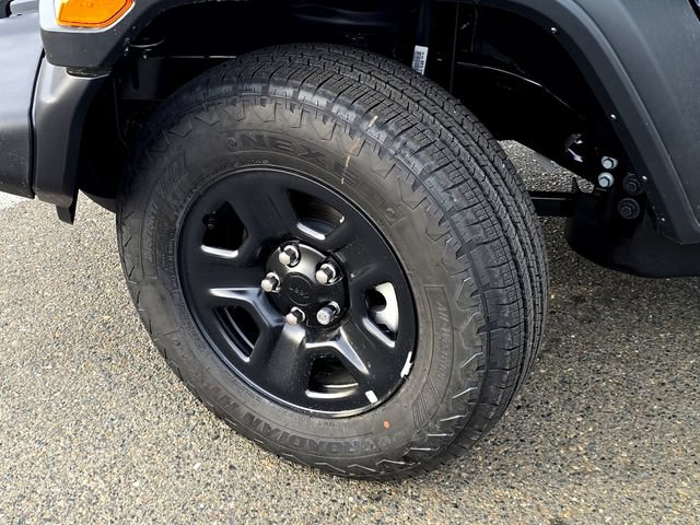New 2026 Jeep Wrangler Sport AWD/4WD image 25