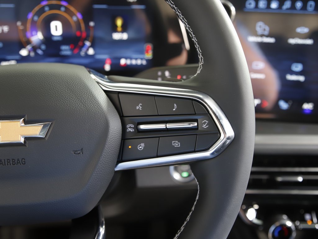 New 2026 Chevrolet Traverse LT image 18