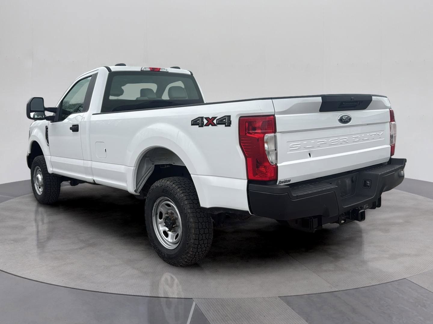 Used 2021 Ford F250 XL w/ Snow Plow Prep Package image 3