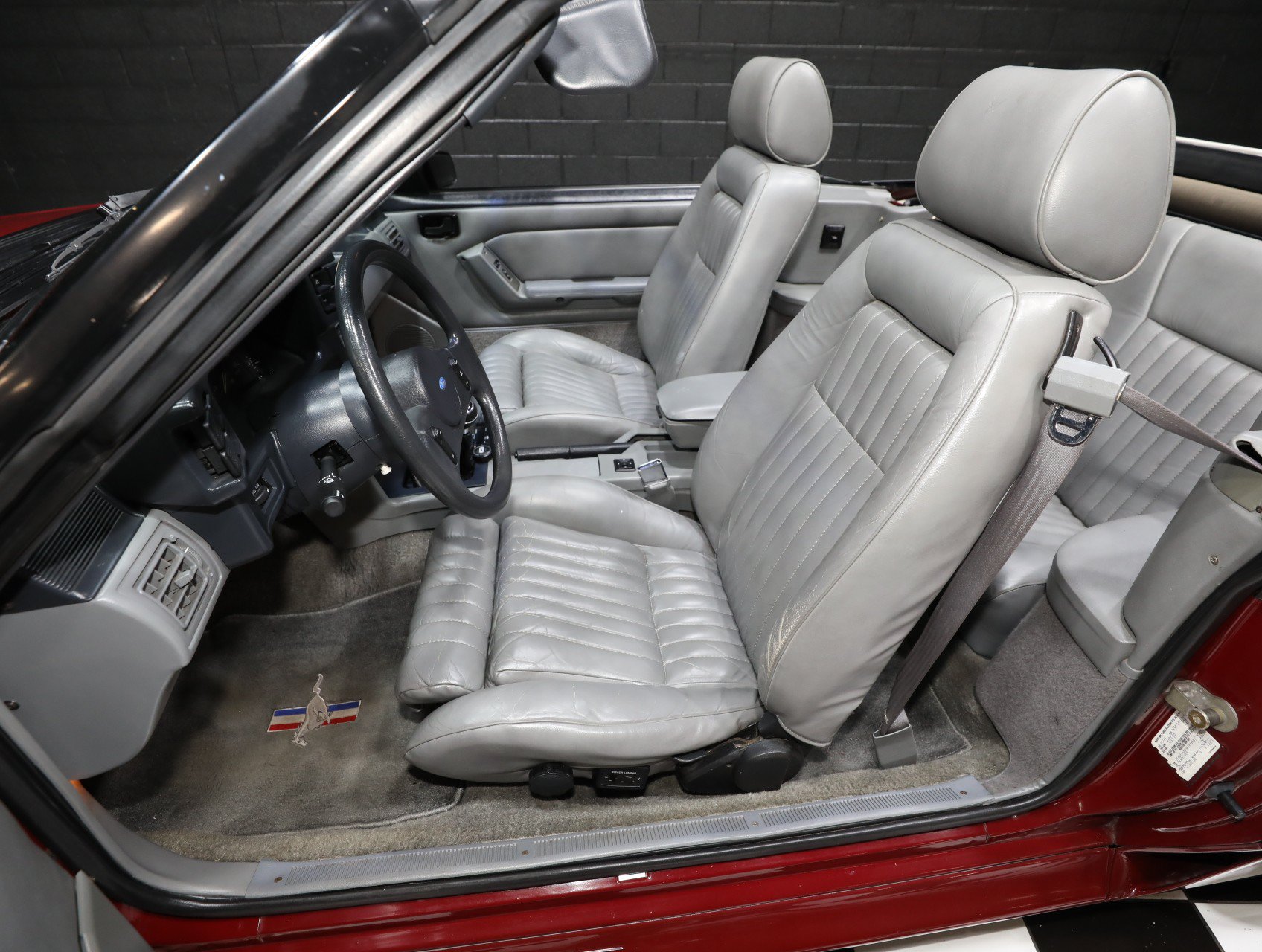 Used 1987 Ford Mustang GT RWD image 57