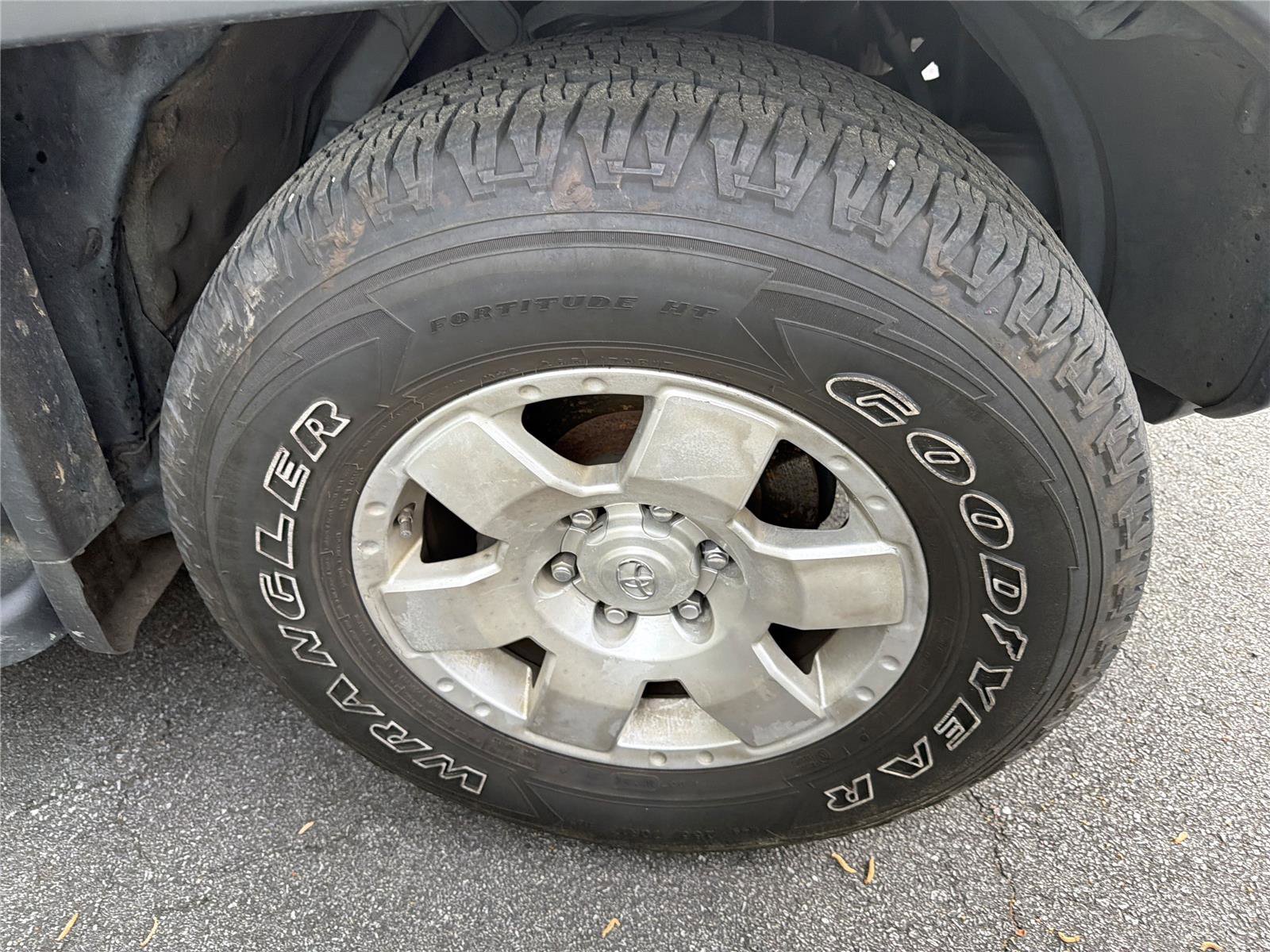 Used 2008 Toyota FJ Cruiser 2WD image 14