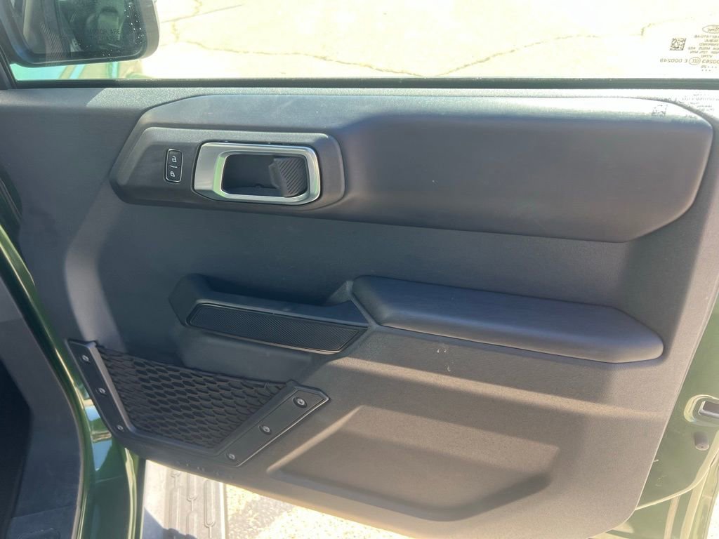 Used 2025 Ford Bronco Outer Banks AWD/4WD image 26