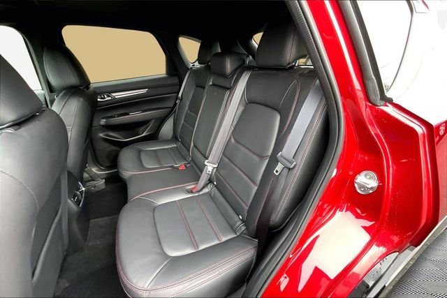 Used 2024 MAZDA CX-5 2.5 Turbo image 16
