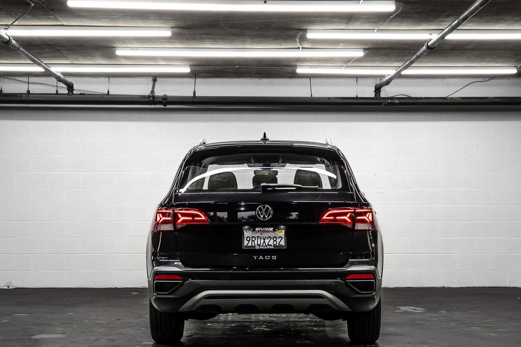 Used 2024 Volkswagen Taos S image 4