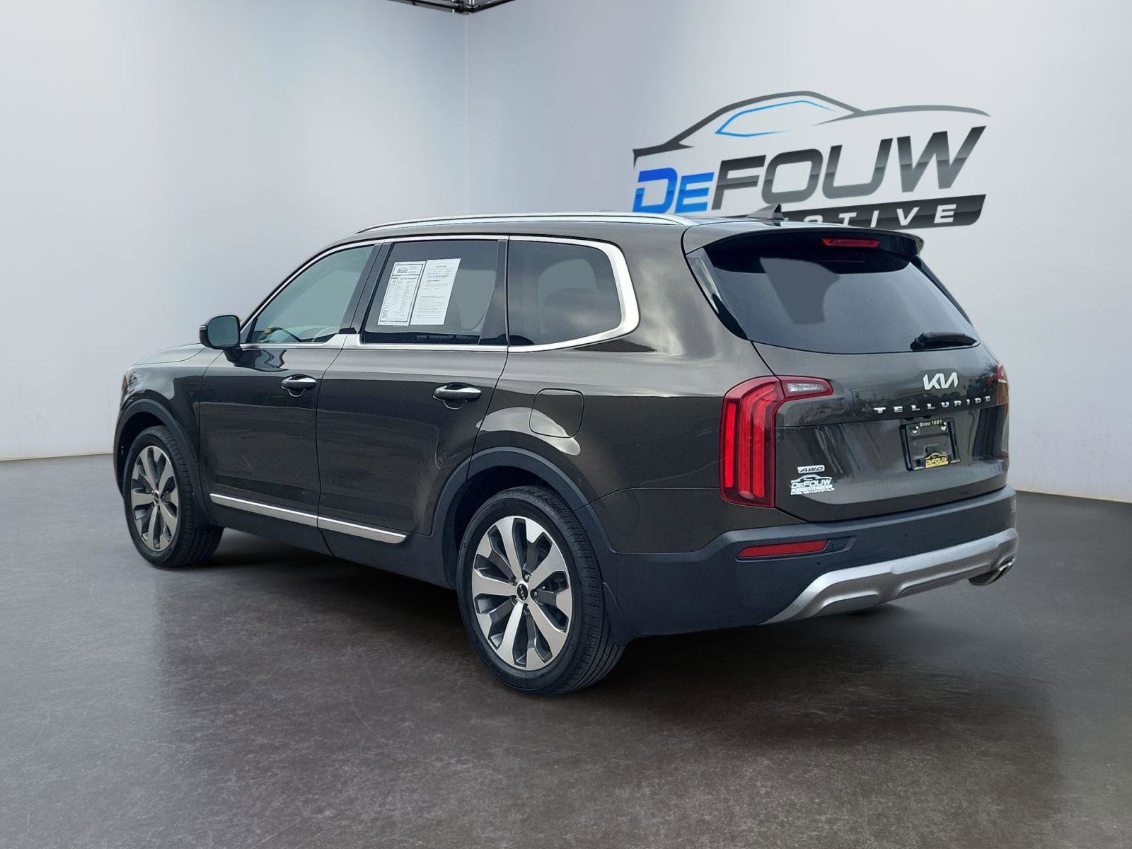 Used 2022 Kia Telluride SX image 5