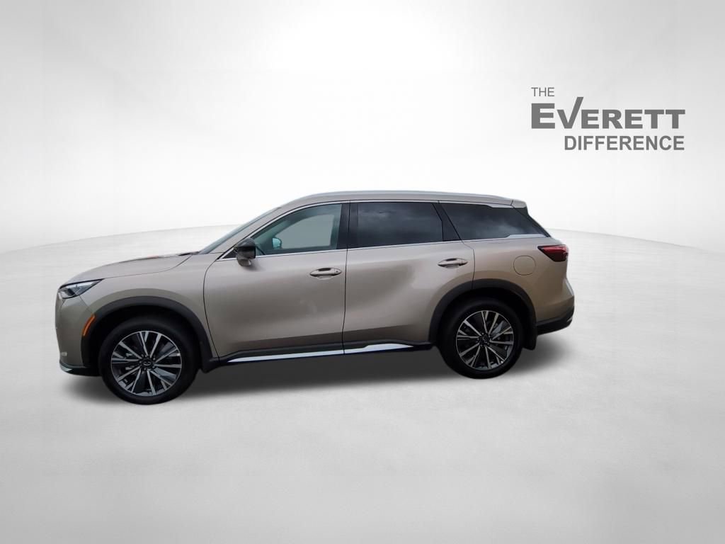 Used 2026 INFINITI QX60 Luxe w/ Cargo Package FWD image 7