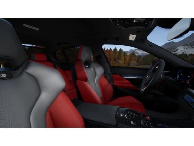 New 2027 BMW M5 w/ Carbon Package AWD/4WD image 9