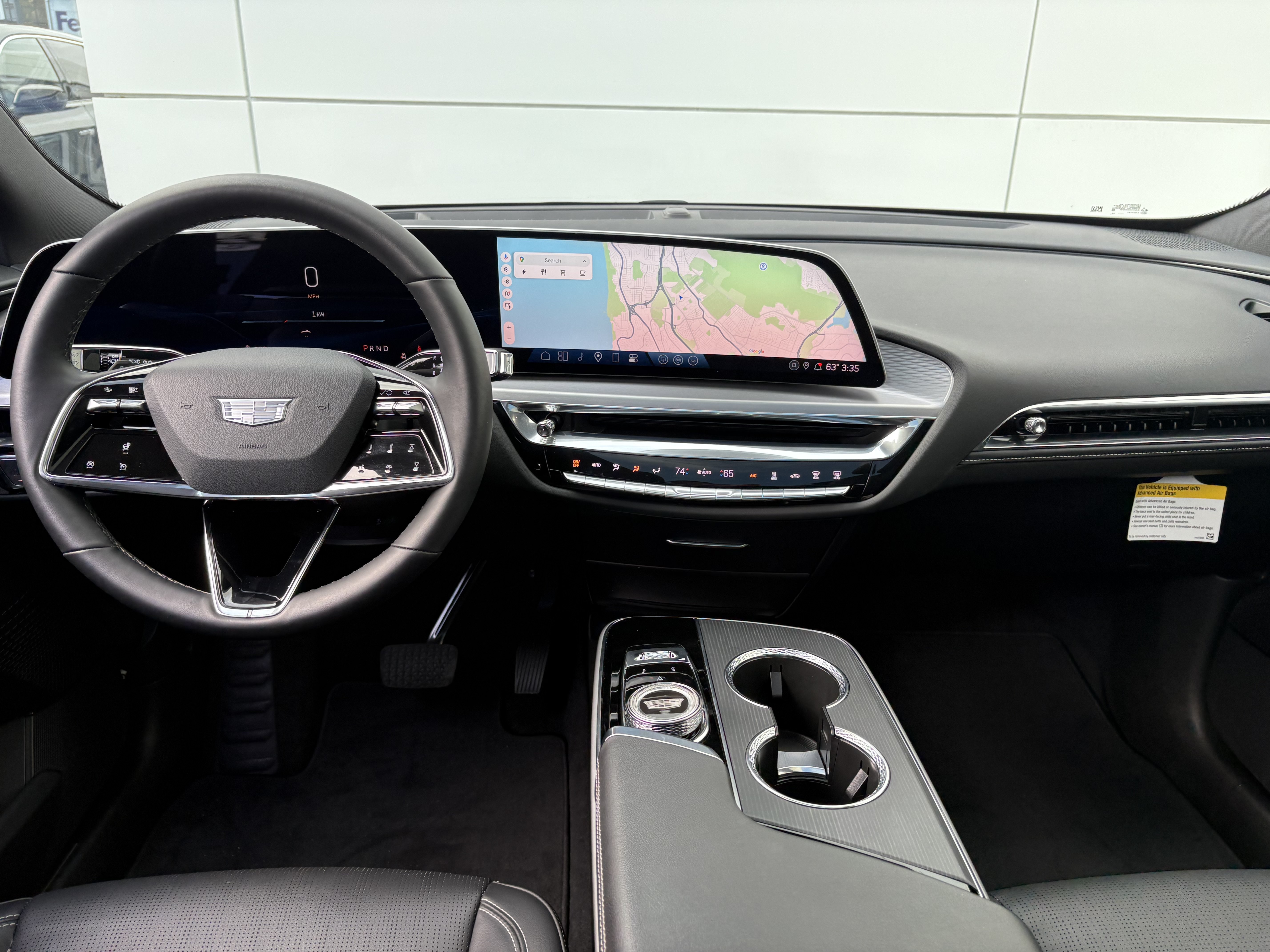 Used 2024 Cadillac Lyriq Sport AWD/4WD image 19