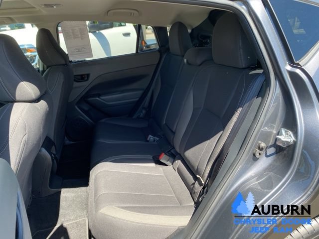 Used 2025 Subaru Crosstrek 2.5i Premium AWD/4WD image 20