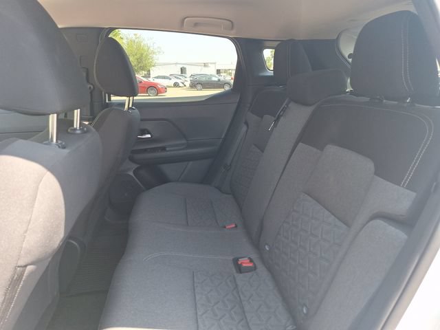 Certified 2025 Nissan Kicks SV FWD image 11