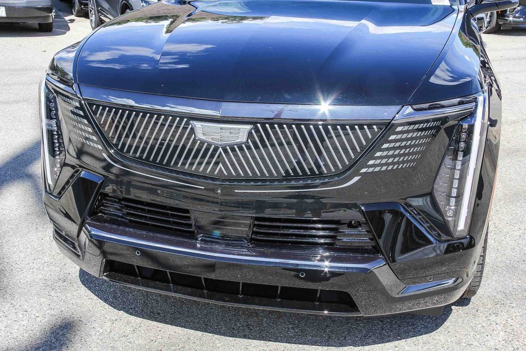 Used 2025 Cadillac Escalade IQ Sport 2 image 11