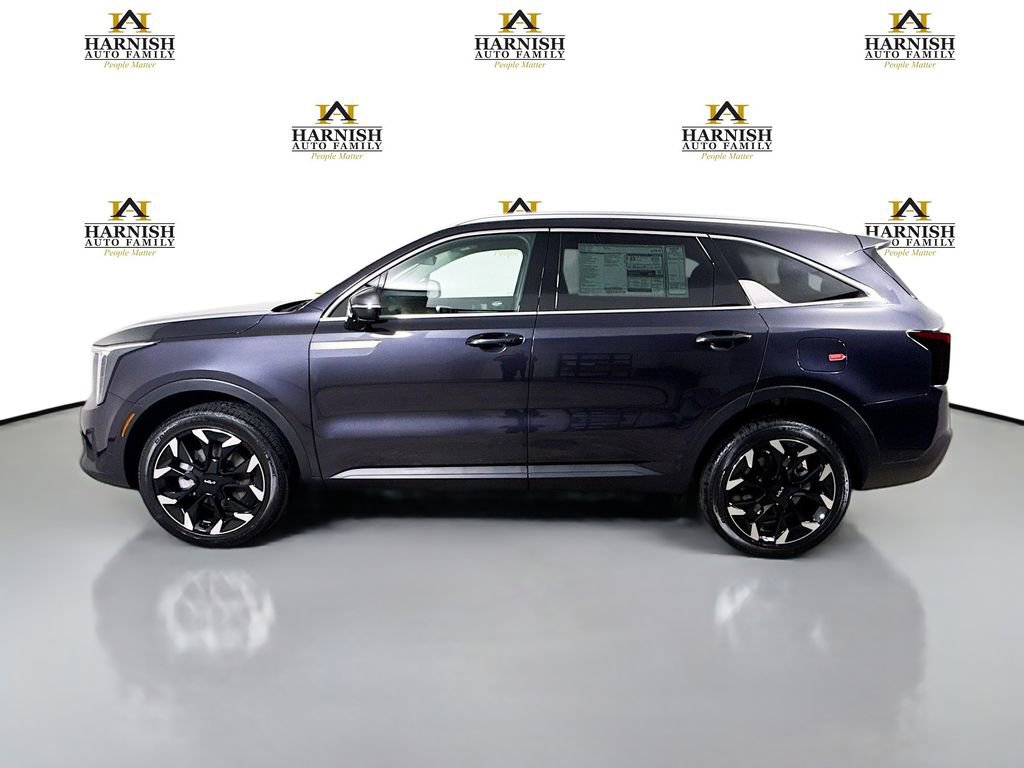New 2026 Kia Sorento EX image 4