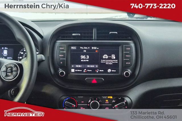 Used 2022 Kia Soul LX image 10
