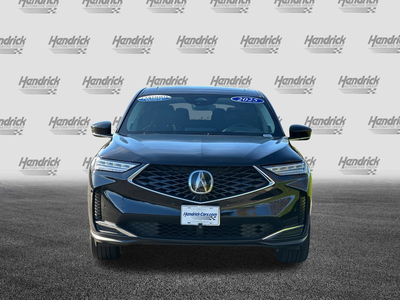 Used 2025 Acura MDX SH-AWD w/ Technology Package image 10