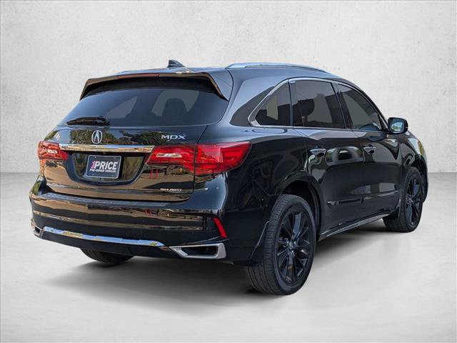 Used 2020 Acura MDX SH-AWD w/ Advance Package image 5