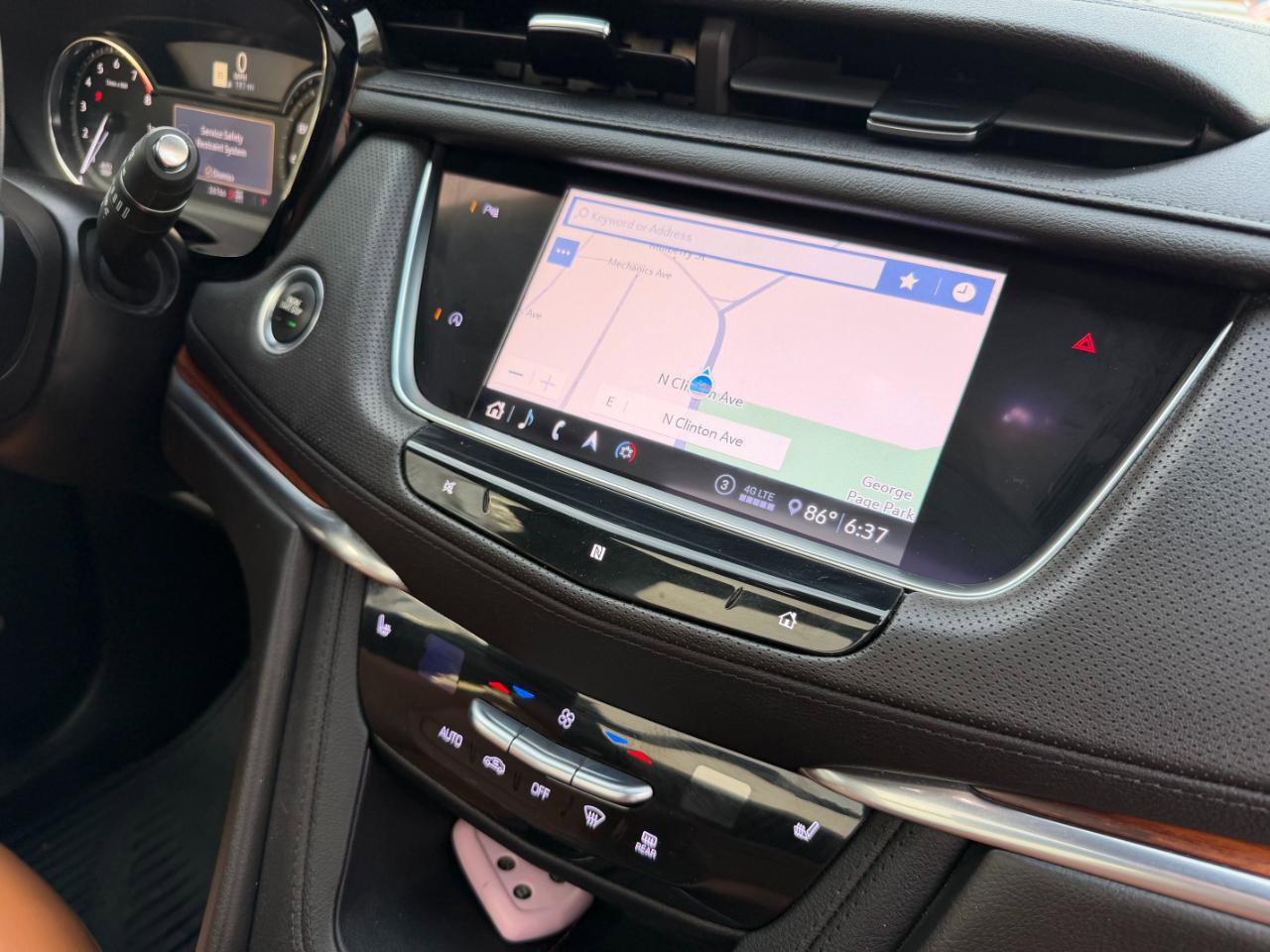 Used 2020 Cadillac XT5 Premium Luxury AWD/4WD image 46