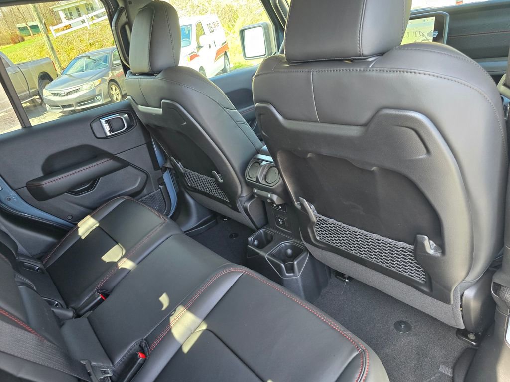 New 2026 Jeep Gladiator Rubicon image 23