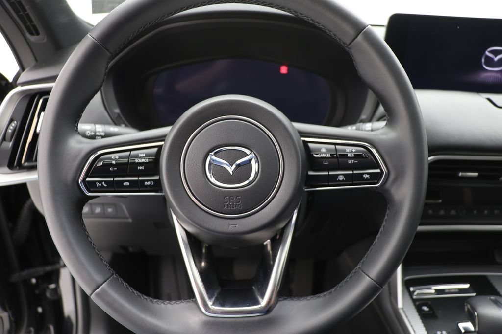 Used 2025 MAZDA CX-70 Plug-In Hybrid w/ Premium Plus AWD/4WD image 18