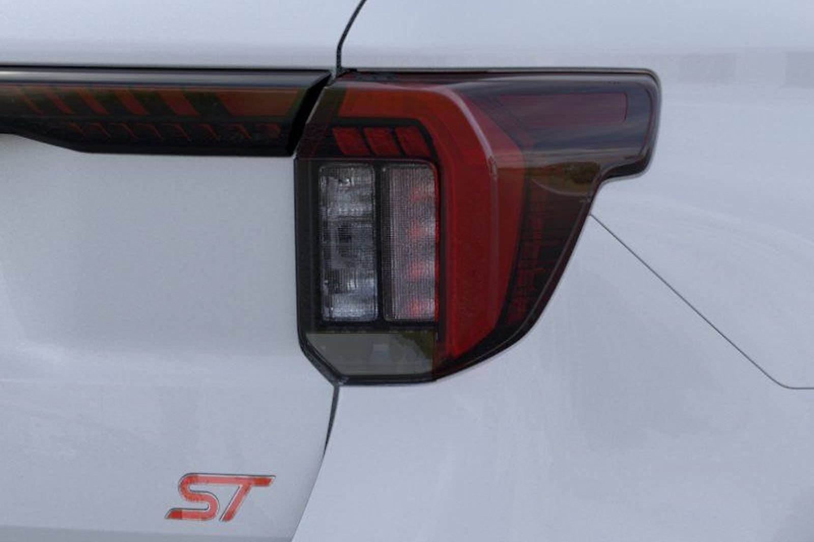 New 2026 Ford Explorer ST w/ Sun And Sound Package AWD/4WD image 25