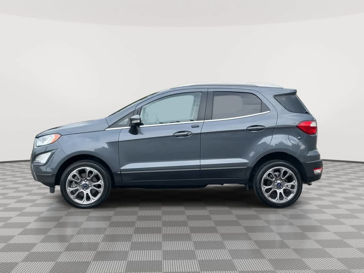 Used 2018 Ford EcoSport Titanium w/ Interior Protection Package AWD/4WD image 5