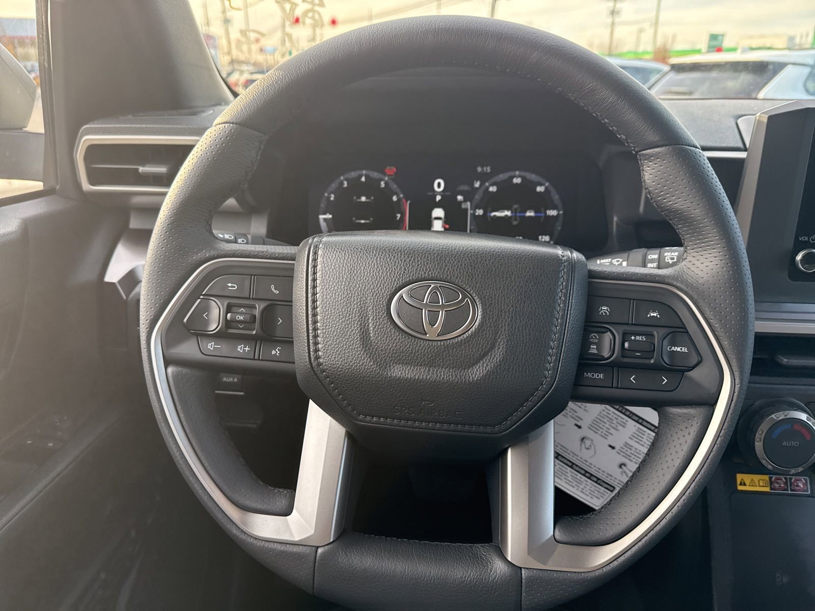 New 2025 Toyota 4Runner TRD Off-Road image 17