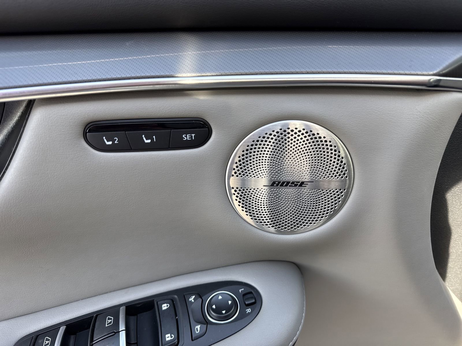 Used 2025 INFINITI QX50 Luxe image 18