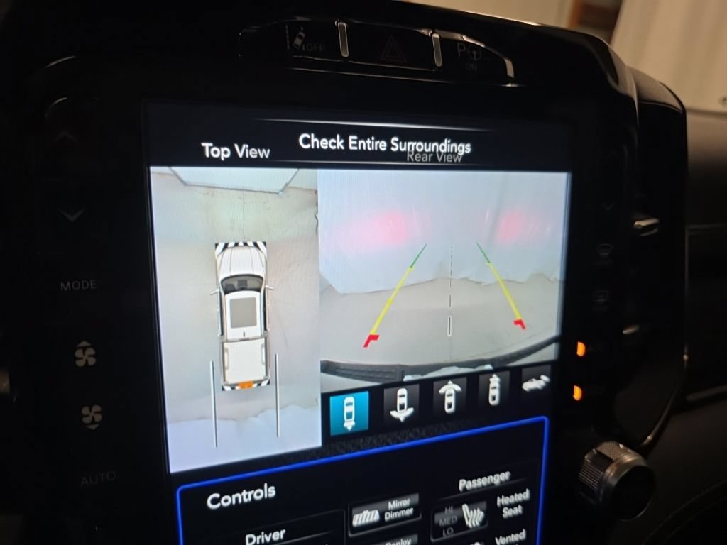 Used 2021 RAM 1500 Limited AWD/4WD image 23