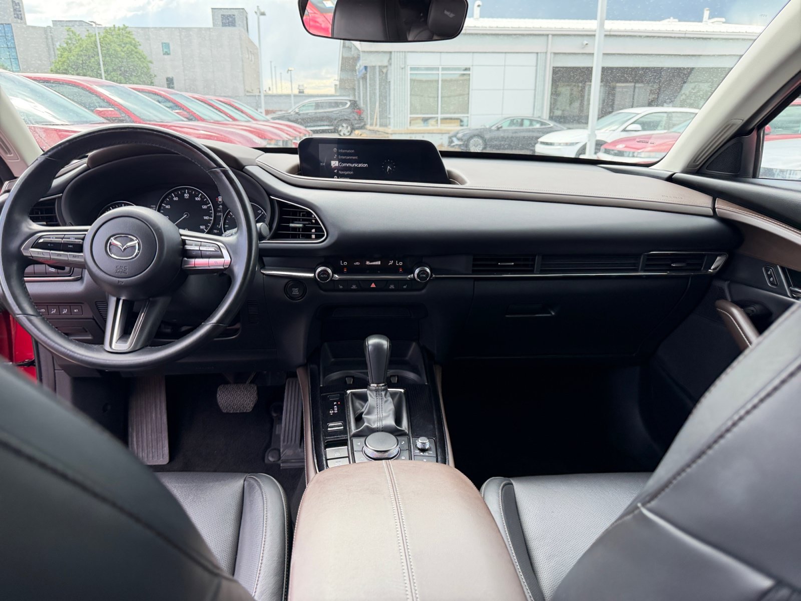 Used 2023 MAZDA CX-30 AWD 2.5 S w/ Premium Package image 20