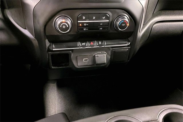 Used 2019 Chevrolet Silverado 1500 Custom w/ Custom Value Package image 15