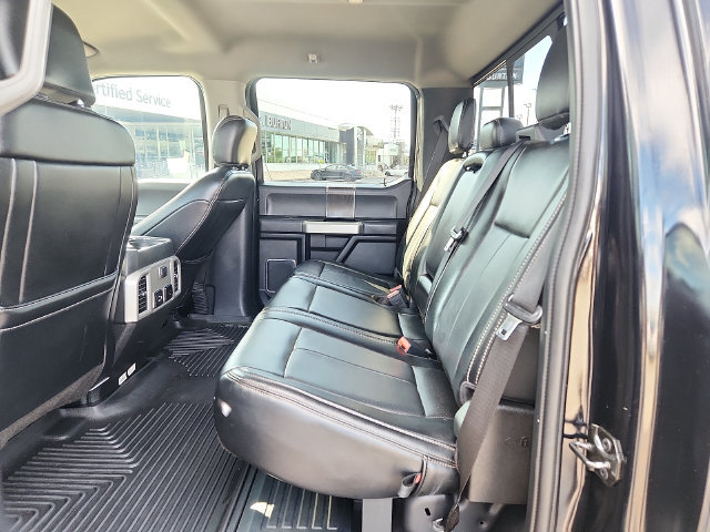 Used 2021 Ford F250 Lariat w/ Lariat Value Package AWD/4WD image 10