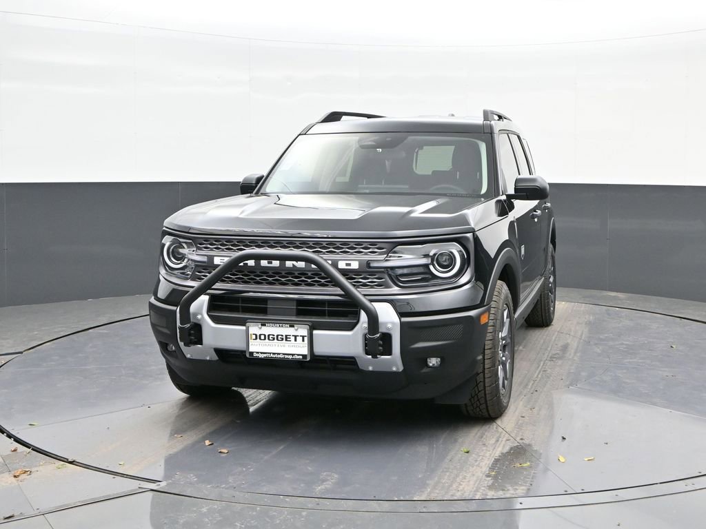 New 2025 Ford Bronco Sport Big Bend image 28