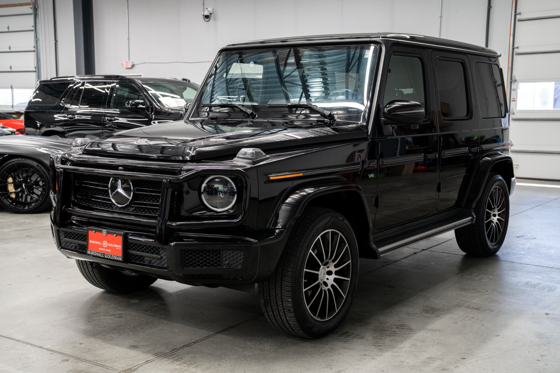 Used 2022 Mercedes-Benz G 550 image 5