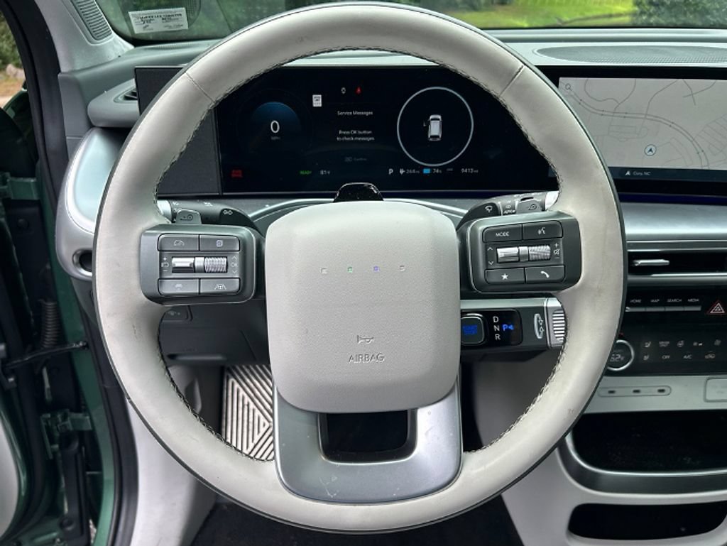 Used 2026 Hyundai Ioniq 9 Calligraphy AWD/4WD image 8
