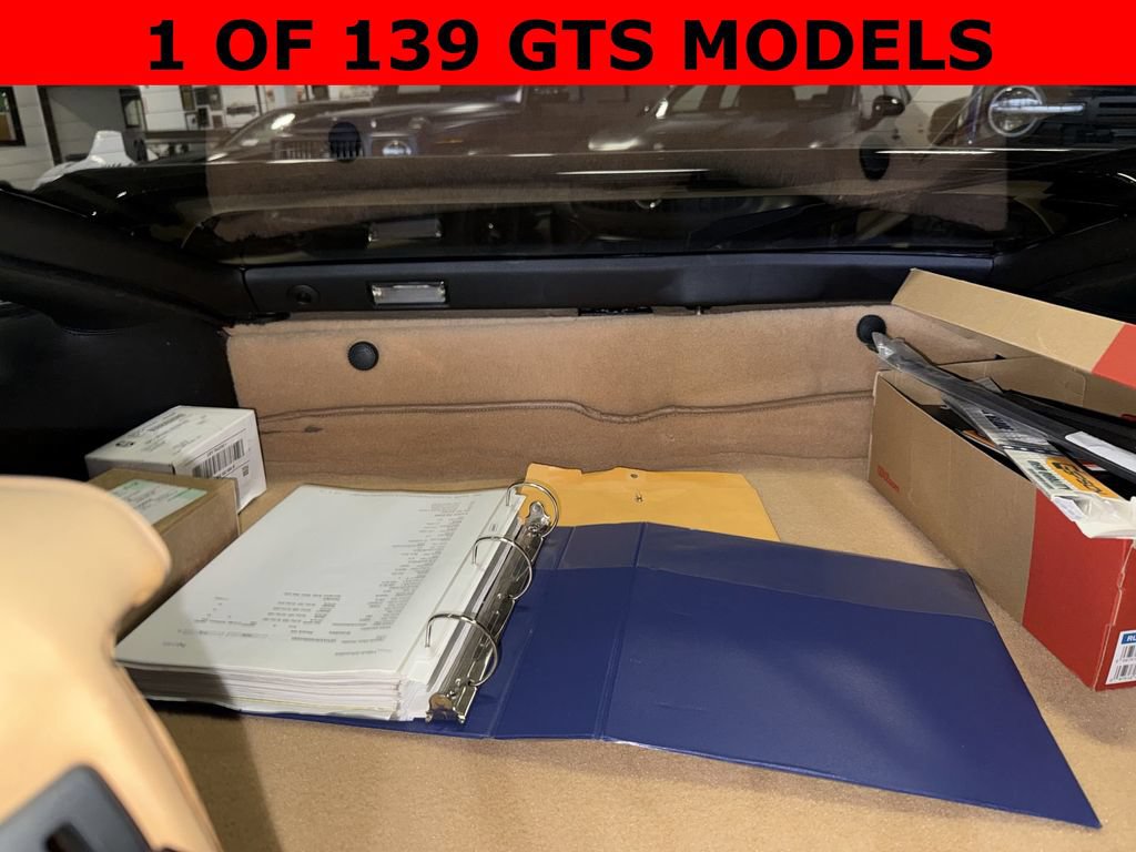 Used 1994 Porsche 928 GTS RWD image 20