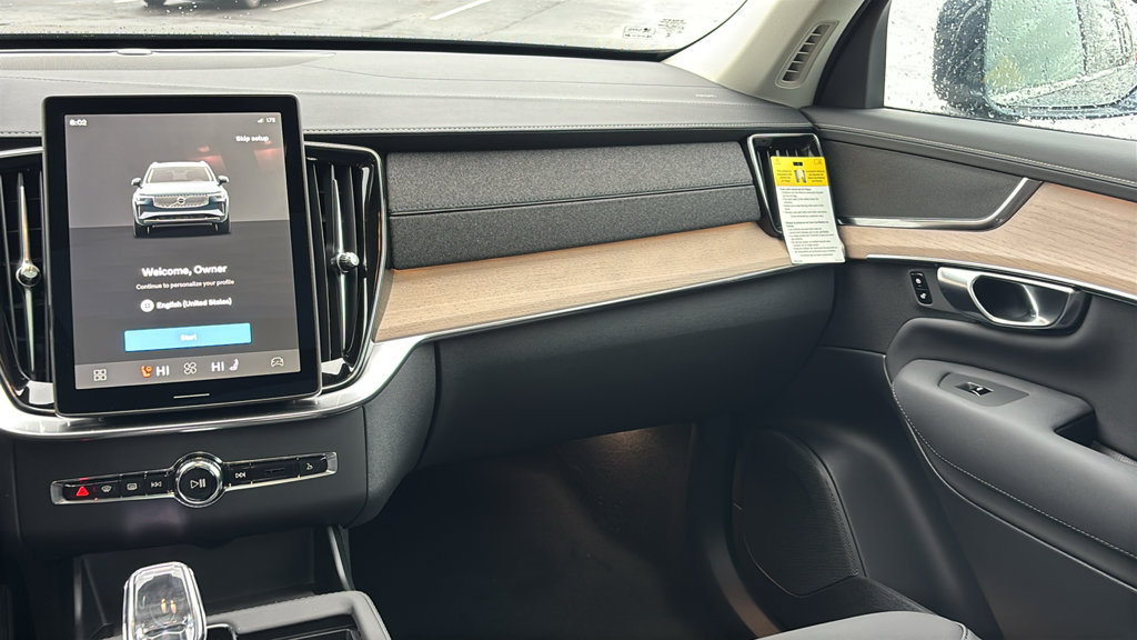 New 2026 Volvo XC90 B5 Core AWD/4WD image 7