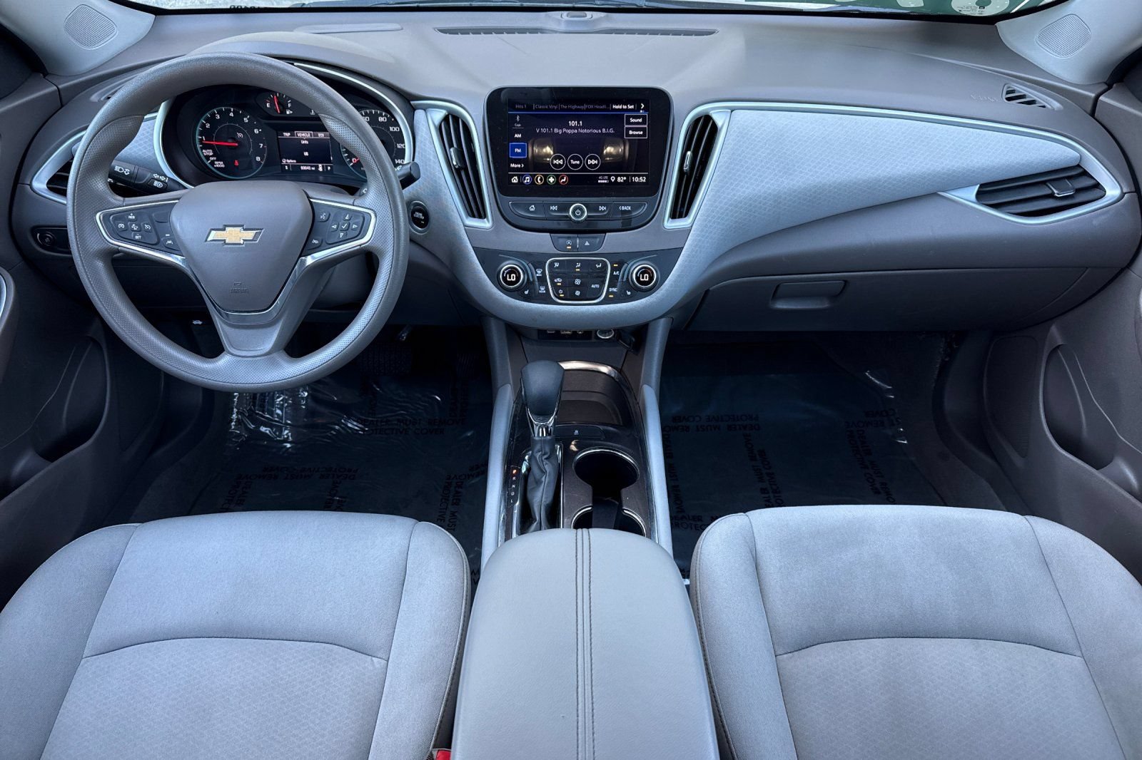 Used 2023 Chevrolet Malibu LT FWD image 17