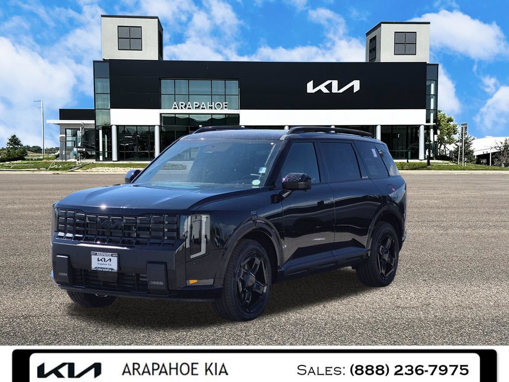New 2027 Kia Telluride SX Prestige X-Line AWD/4WD image 4