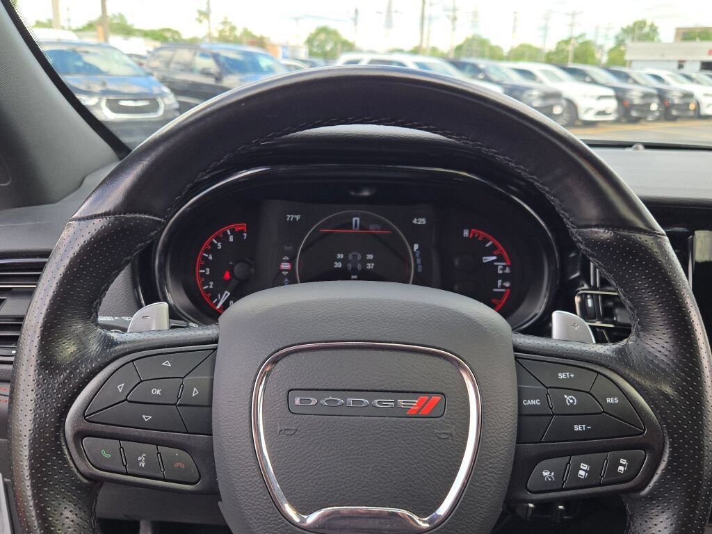 Certified 2024 Dodge Durango GT AWD/4WD image 40