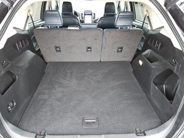 Certified 2022 Ford Edge SEL w/ Sport Appearance Package image 13