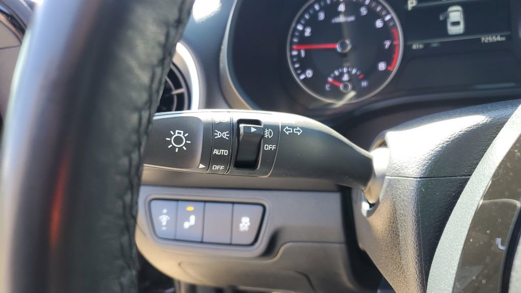 Used 2022 Kia Forte GT-Line w/ GT-Line Premium Package FWD image 10