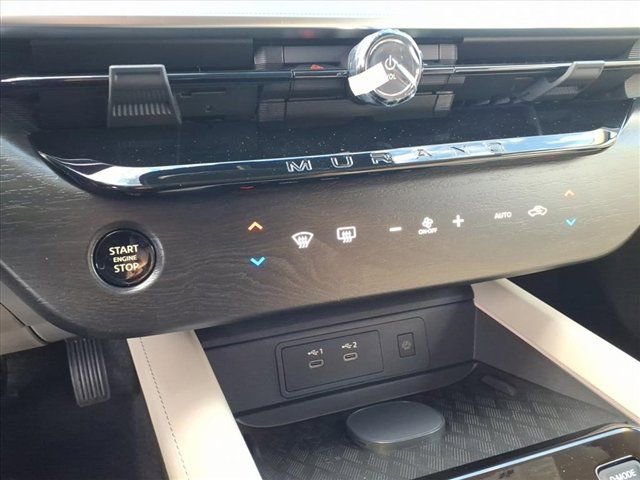 New 2026 Nissan Murano Platinum image 10