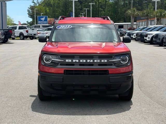Used 2023 Ford Bronco Sport Big Bend AWD/4WD image 8