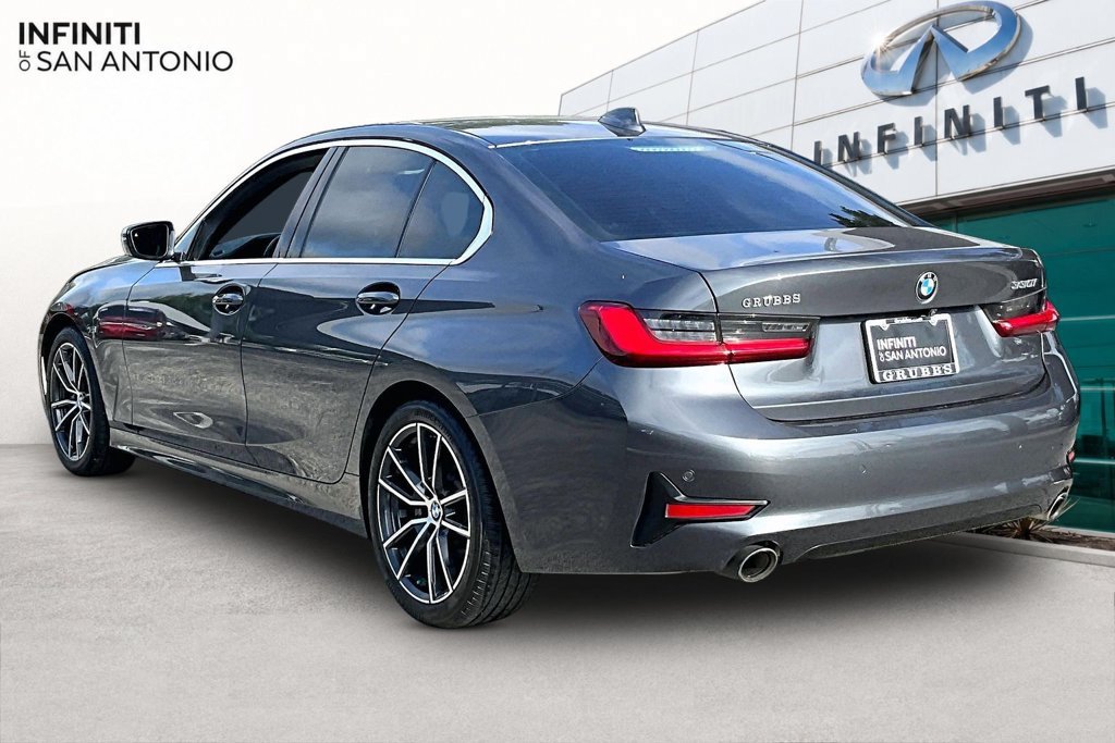 Used 2021 BMW 330i Sedan w/ Driving Assistance Package RWD image 13