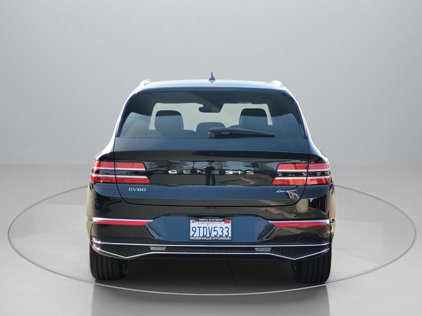 Used 2025 Genesis GV80 2.5T Select image 7