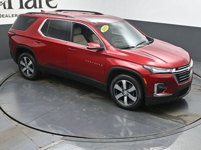 Used 2023 Chevrolet Traverse LT w/ LT Premium Package image 39