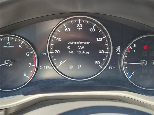 Used 2022 MAZDA MAZDA3 s AWD/4WD image 11